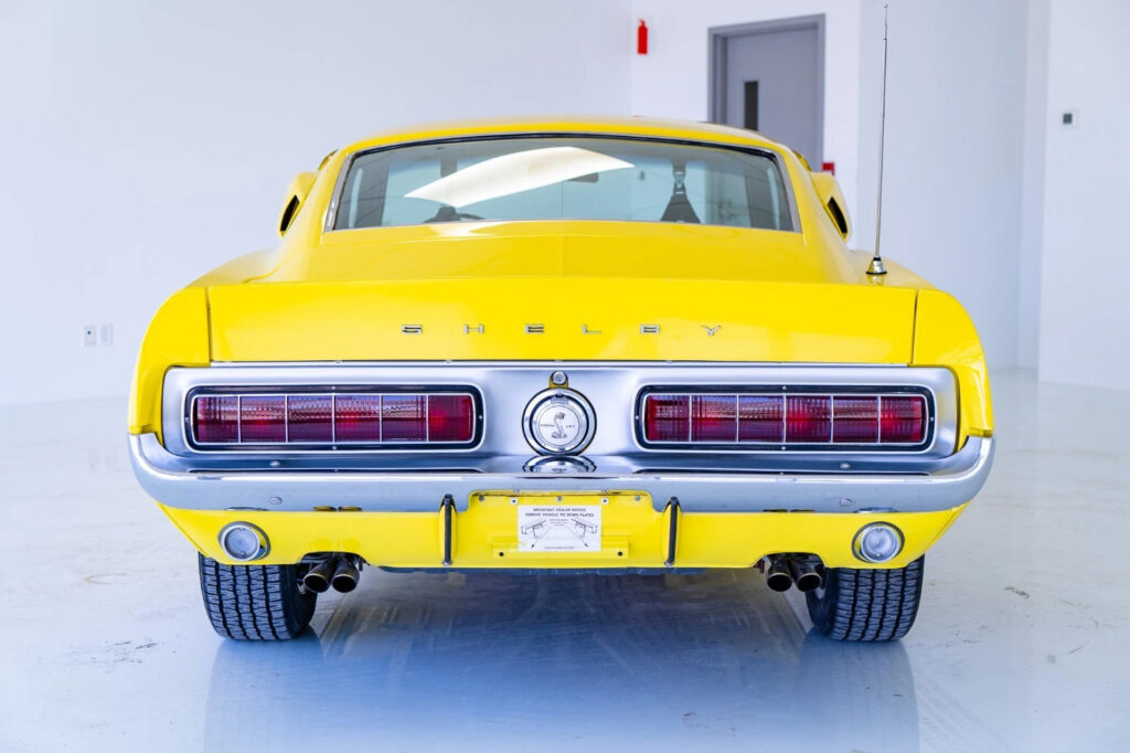 1968 Shelby Gt500 KR Numbers Matching 428