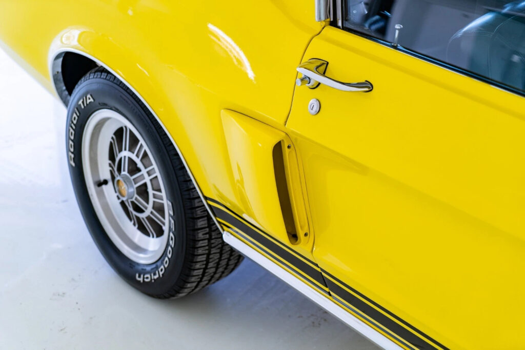 1968 Shelby Gt500 KR Numbers Matching 428