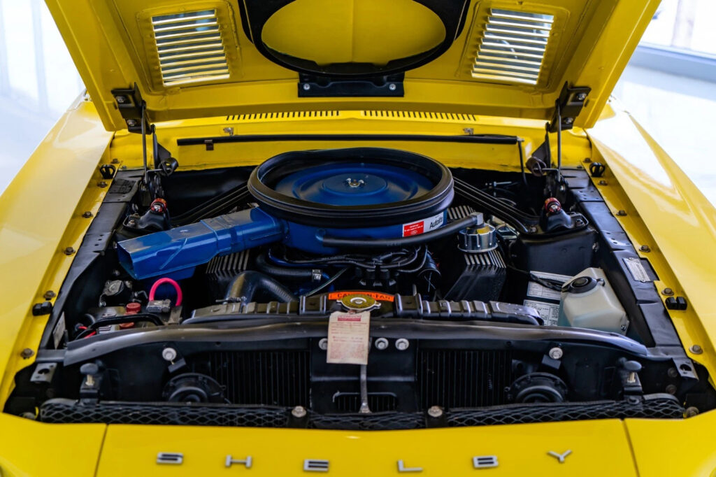 1968 Shelby Gt500 KR Numbers Matching 428