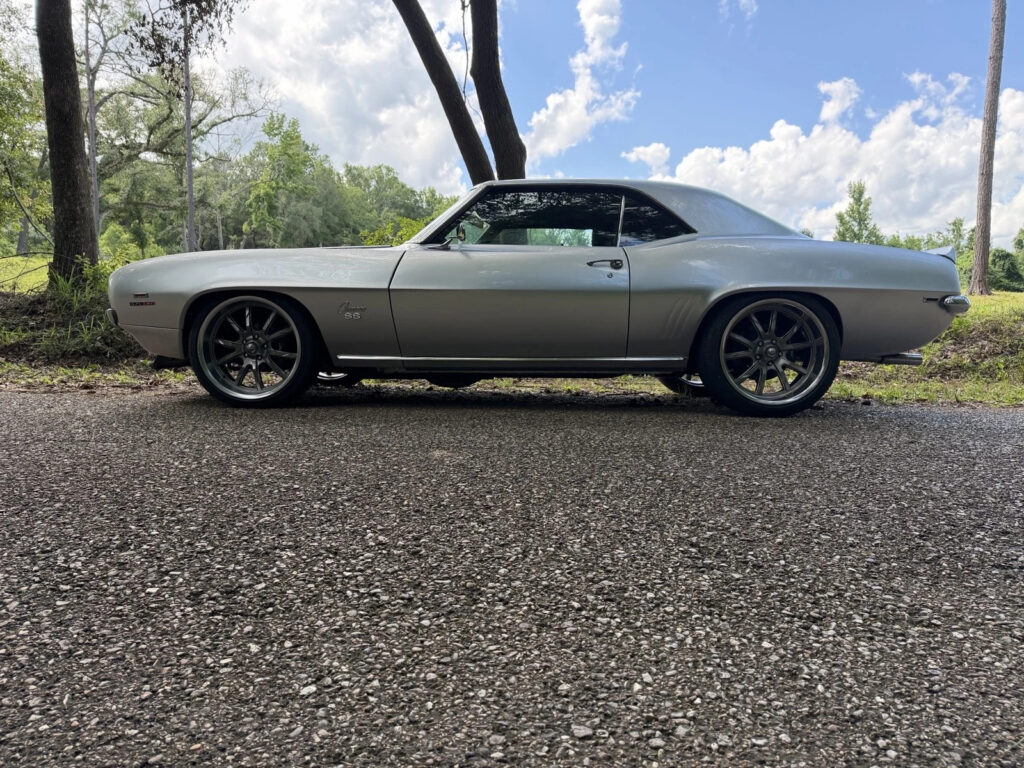 1969 Chevrolet Camaro Custom