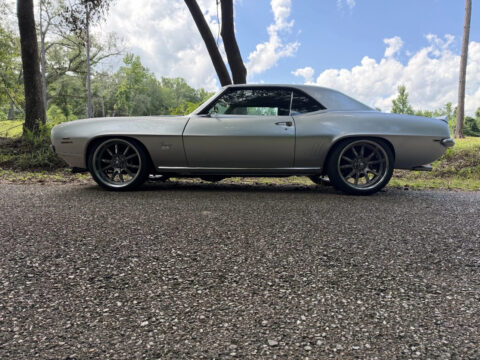 1969 Chevrolet Camaro Custom for sale