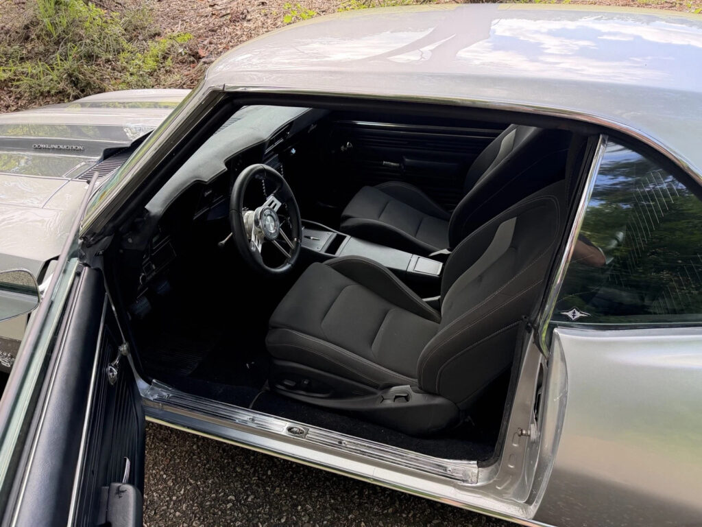 1969 Chevrolet Camaro Custom