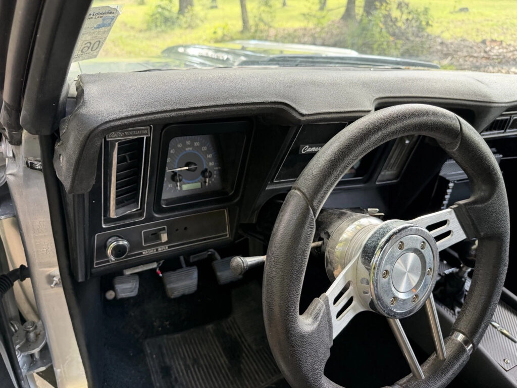 1969 Chevrolet Camaro Custom