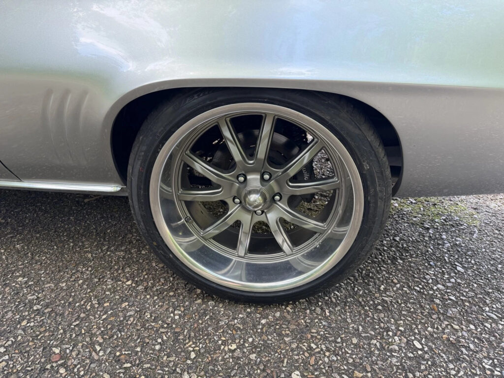1969 Chevrolet Camaro Custom