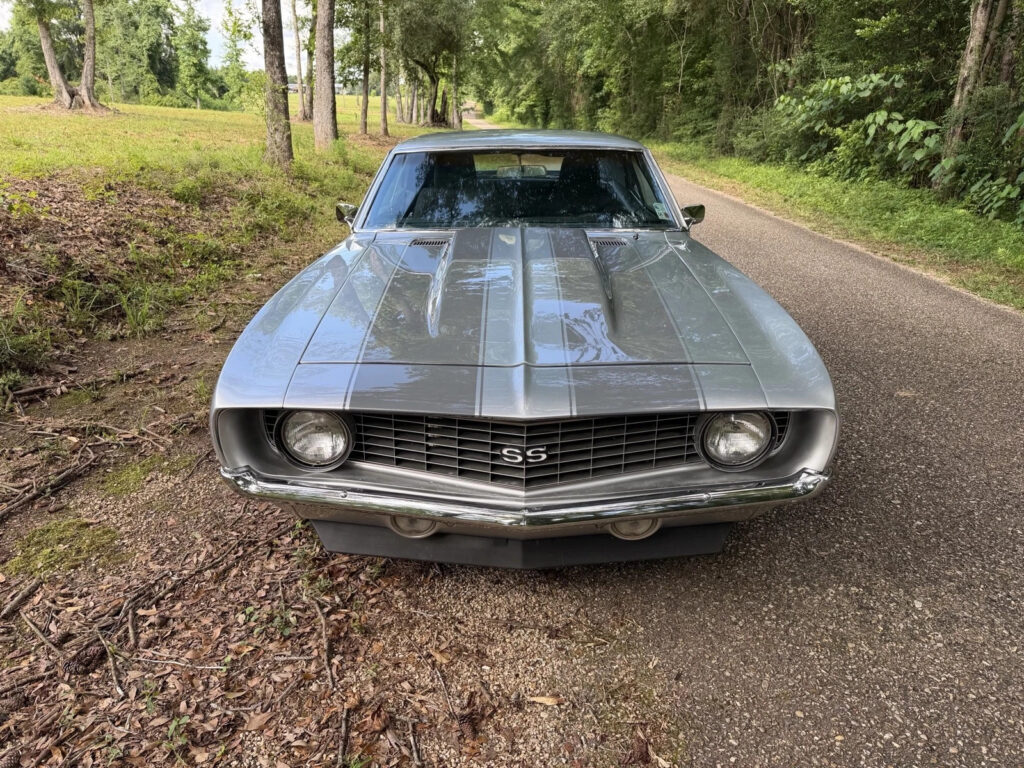 1969 Chevrolet Camaro Custom