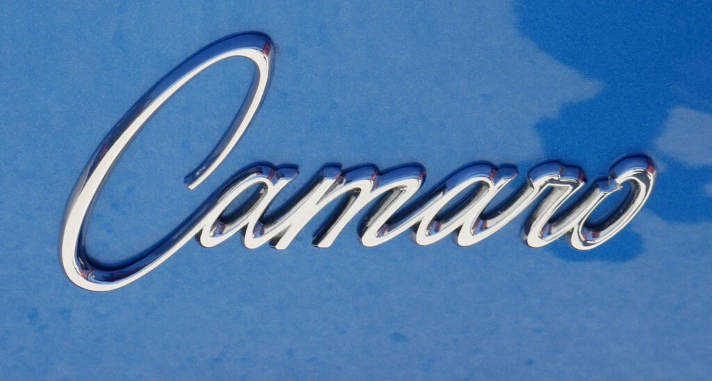 1969 Chevrolet Camaro