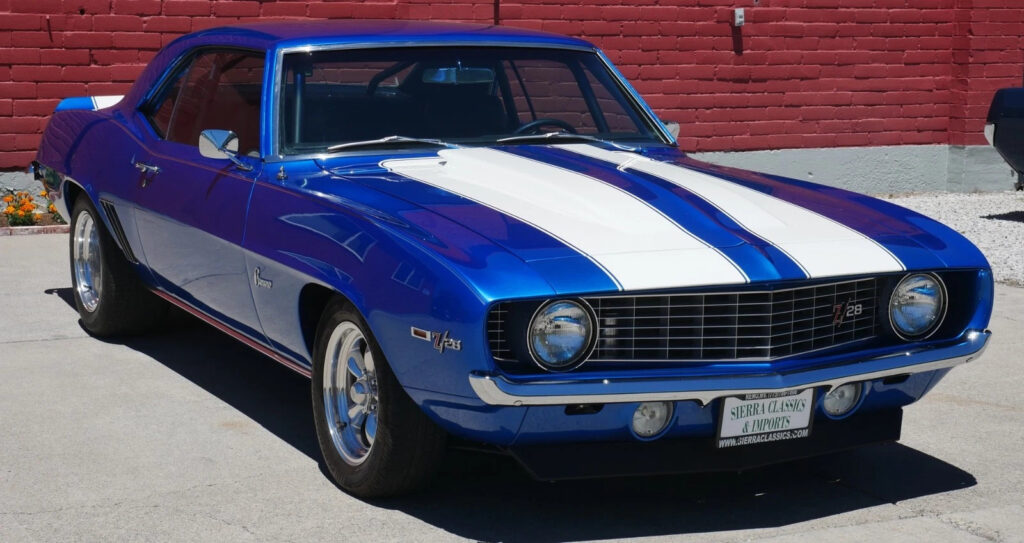 1969 Chevrolet Camaro