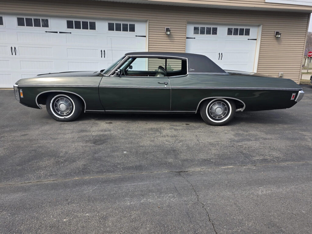 1969 Chevrolet Caprice