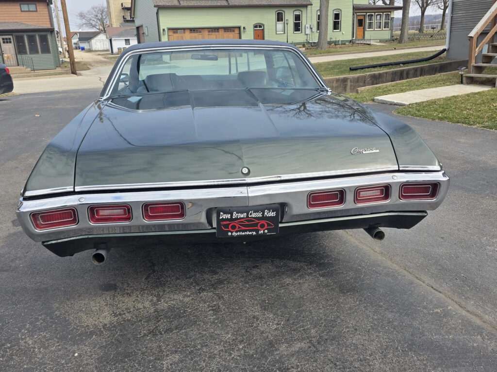 1969 Chevrolet Caprice