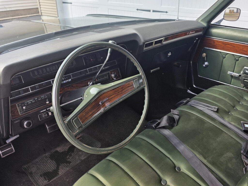 1969 Chevrolet Caprice