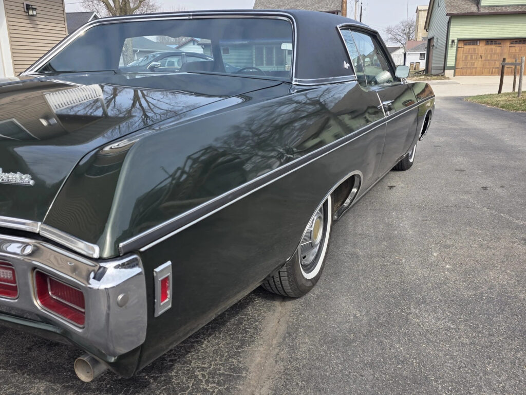 1969 Chevrolet Caprice