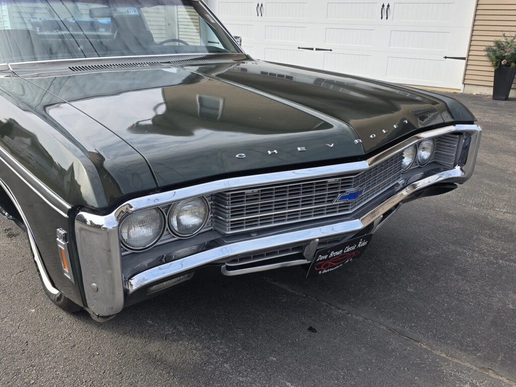 1969 Chevrolet Caprice