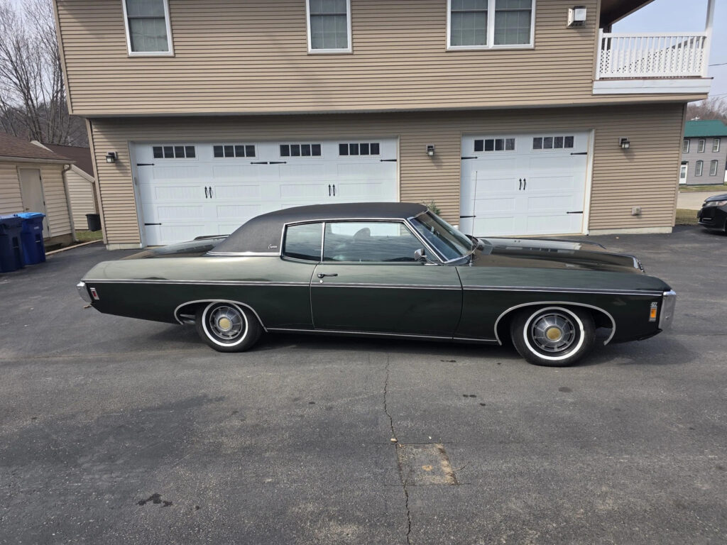 1969 Chevrolet Caprice