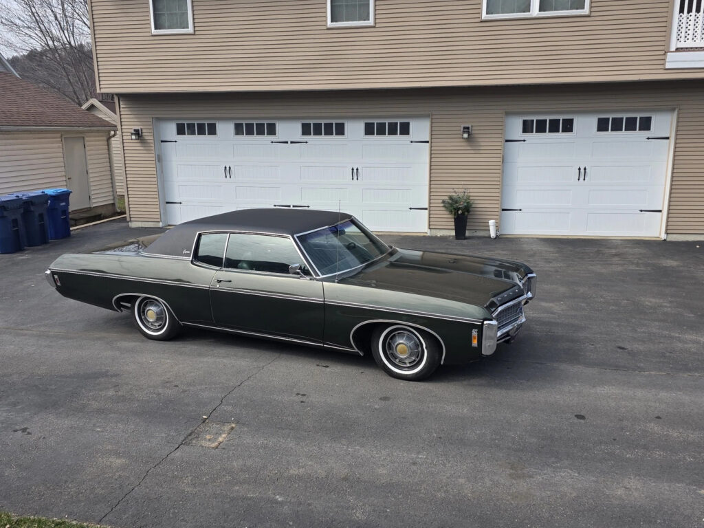 1969 Chevrolet Caprice