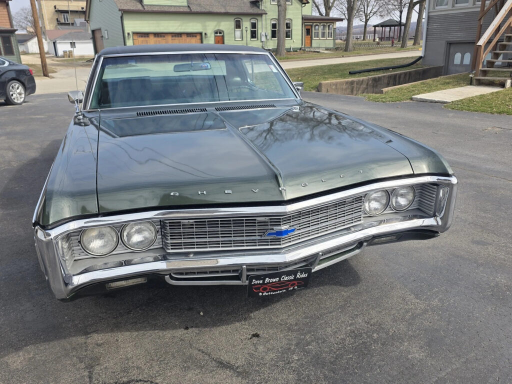 1969 Chevrolet Caprice