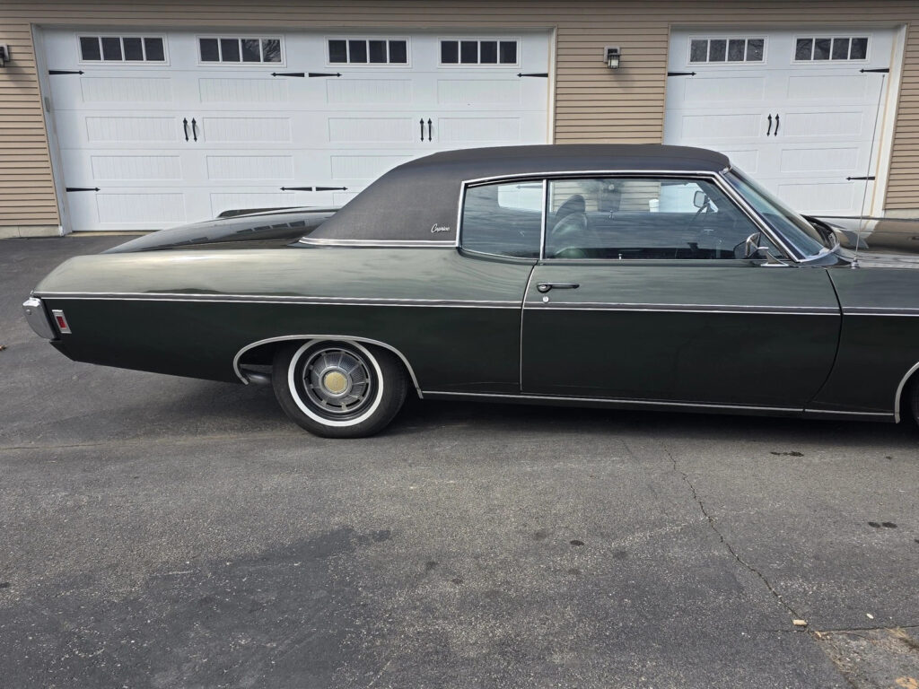 1969 Chevrolet Caprice