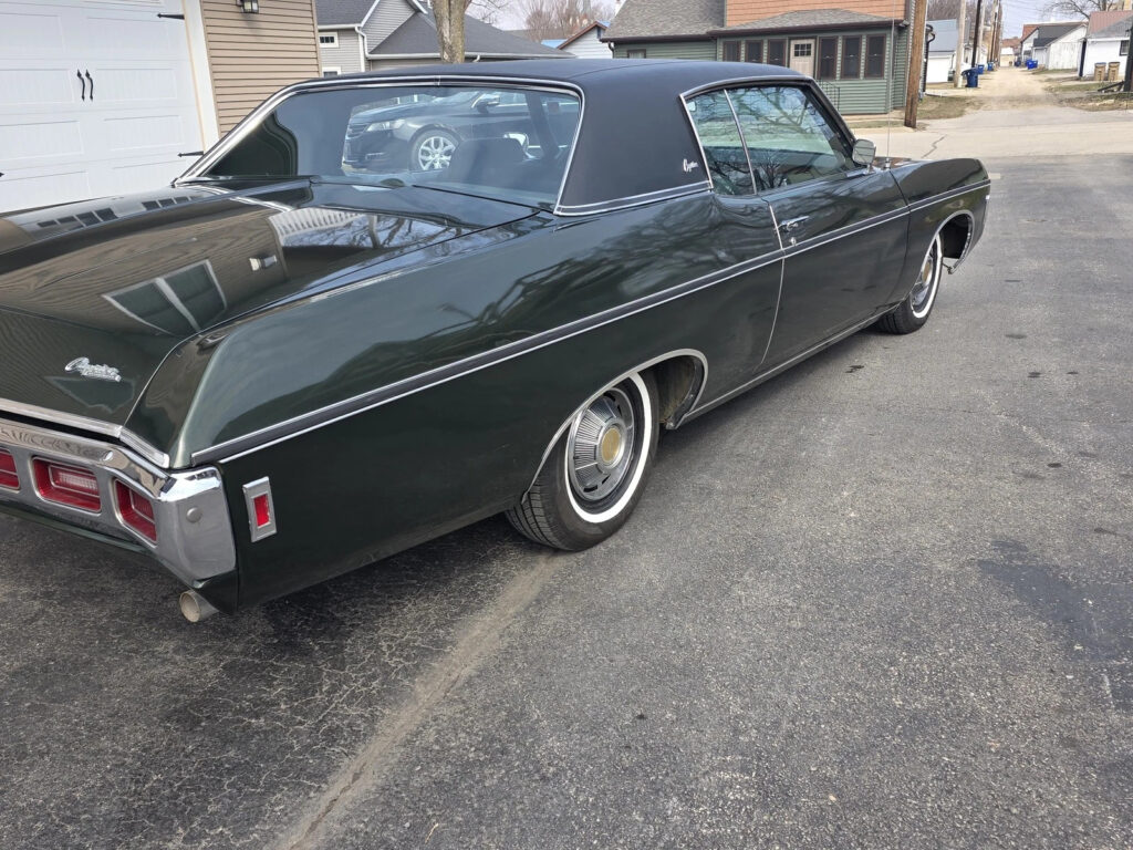 1969 Chevrolet Caprice