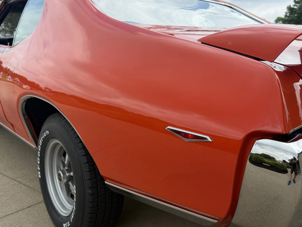 1969 Pontiac GTo Judge Tribute