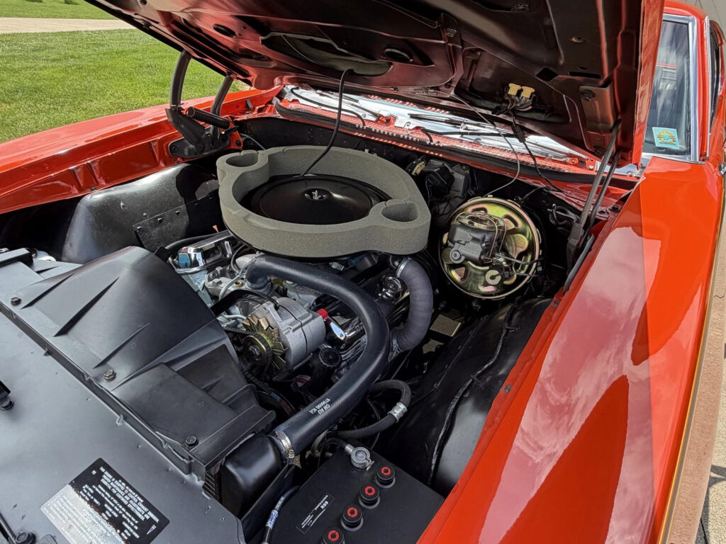 1969 Pontiac GTo Judge Tribute