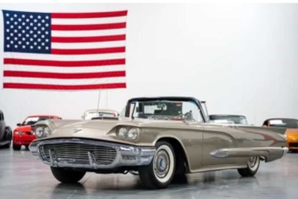 1969 Thunderbird