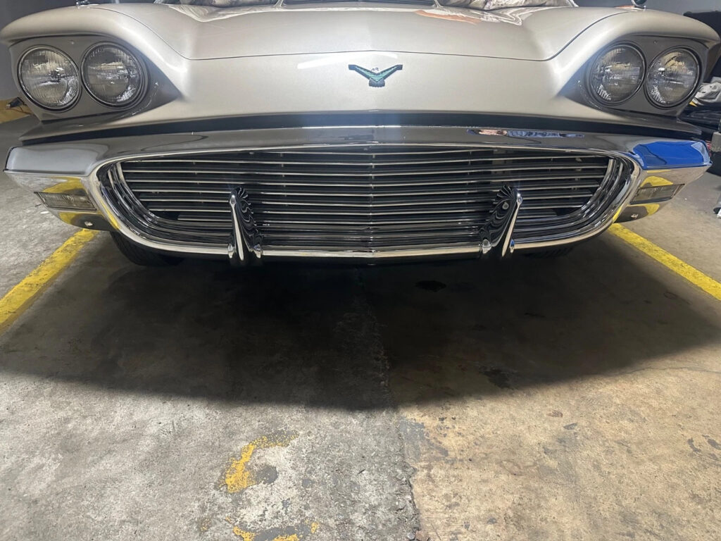 1969 Thunderbird
