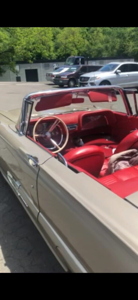 1969 Thunderbird