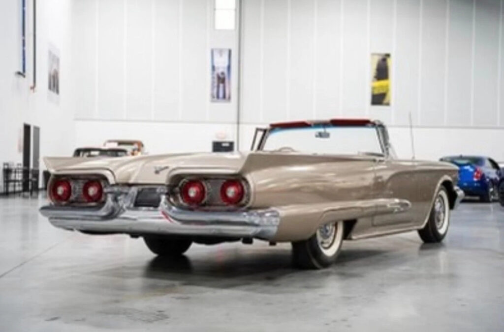 1969 Thunderbird