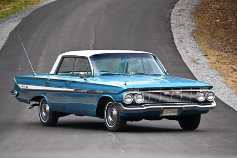1961 Chevrolet Impala Sport Sedan for sale