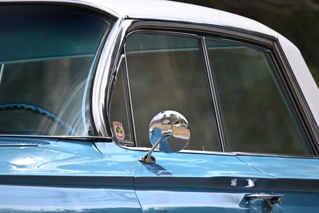 1961 Chevrolet Impala Sport Sedan