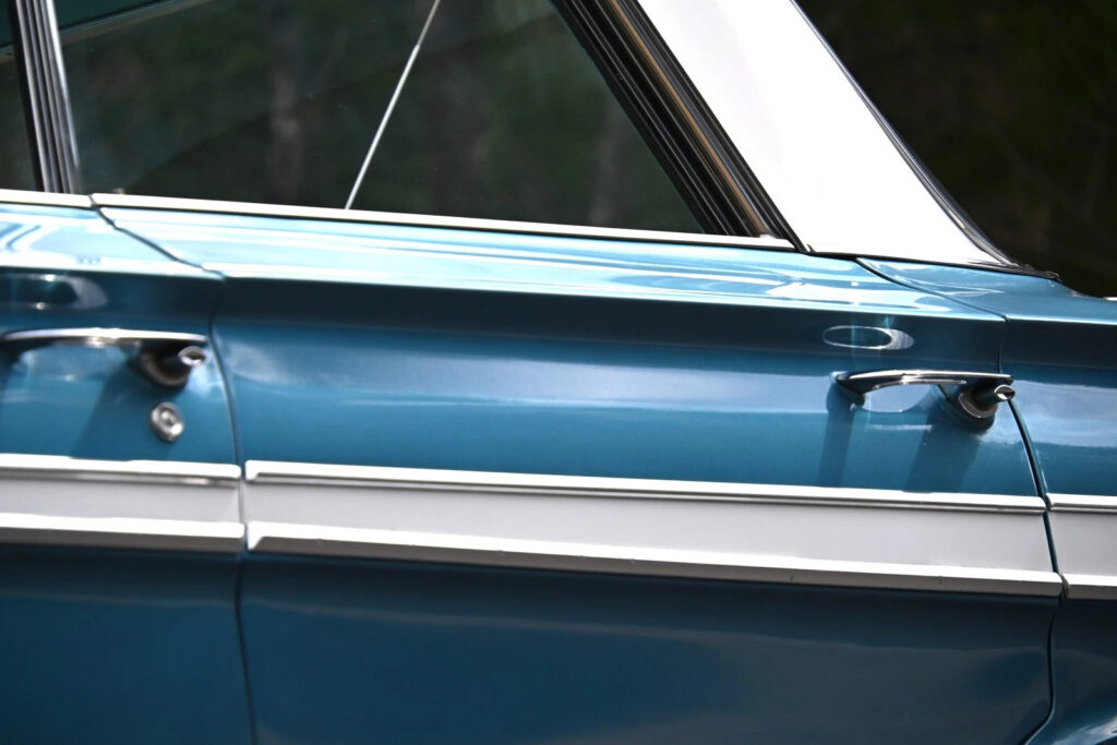 1961 Chevrolet Impala Sport Sedan