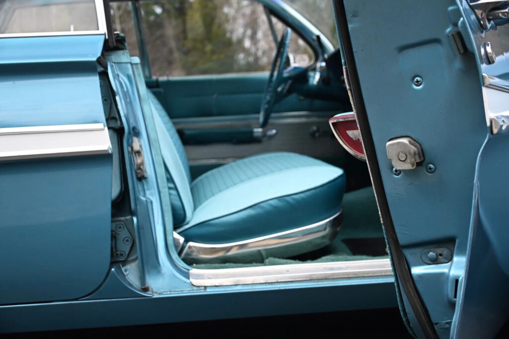 1961 Chevrolet Impala Sport Sedan
