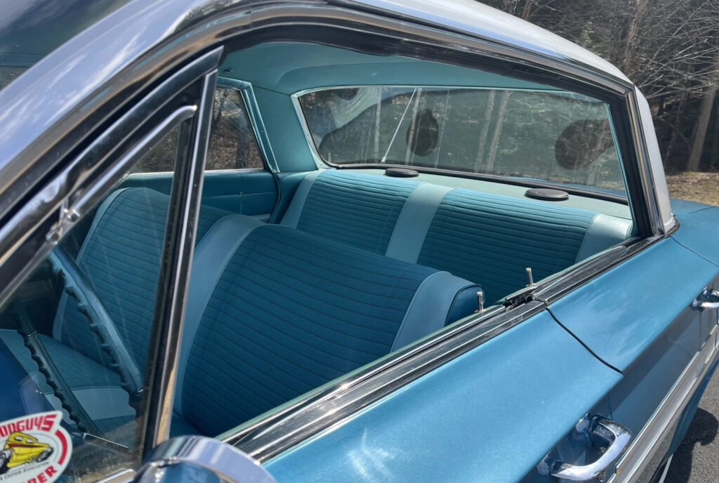 1961 Chevrolet Impala Sport Sedan