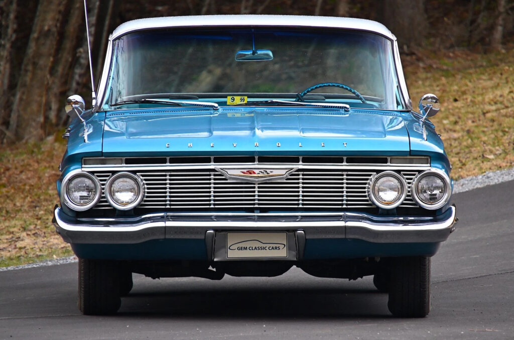 1961 Chevrolet Impala Sport Sedan