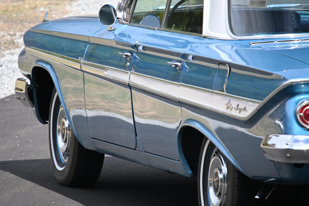 1961 Chevrolet Impala Sport Sedan