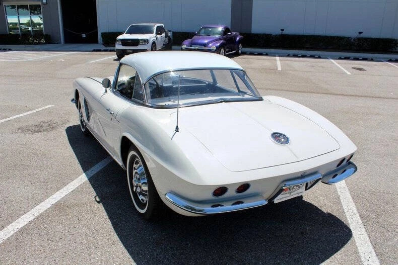 1962 Chevrolet Corvette