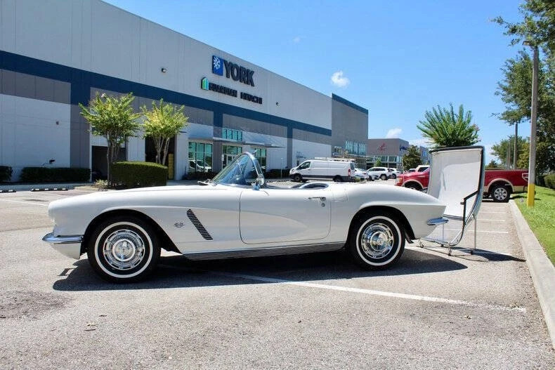 1962 Chevrolet Corvette