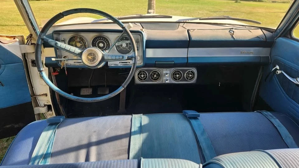 1963 Studebaker Lark