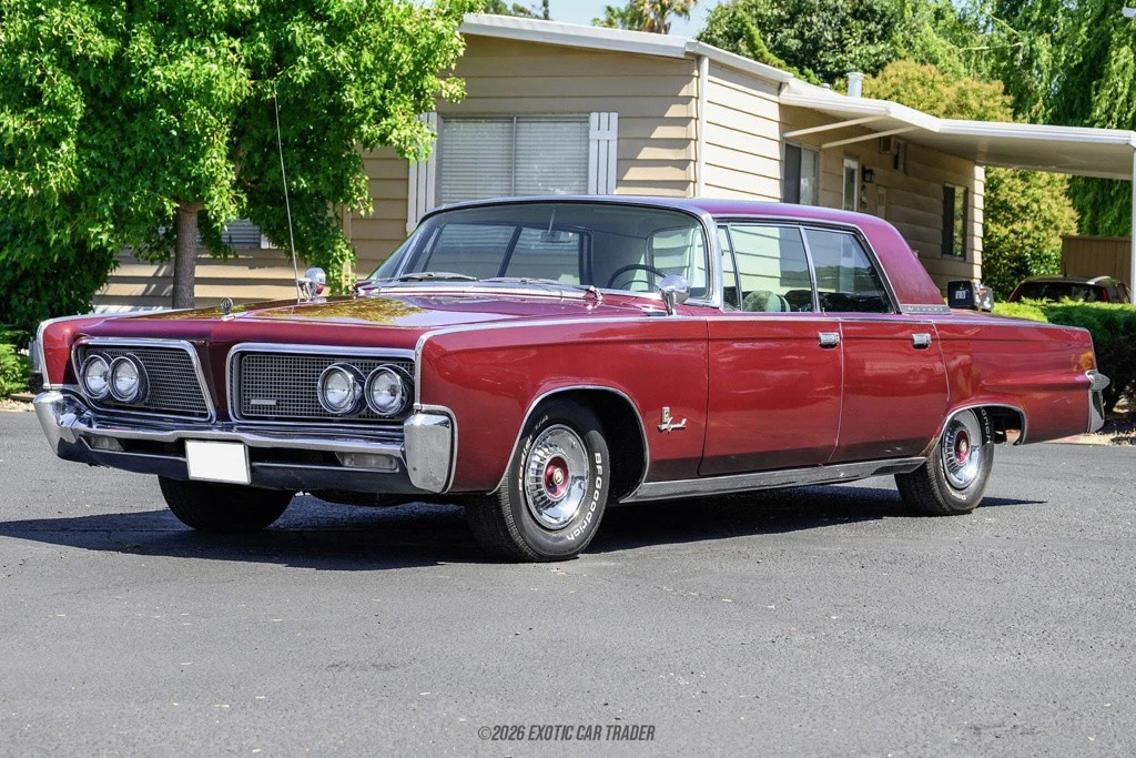 1964 Chrysler Imperial