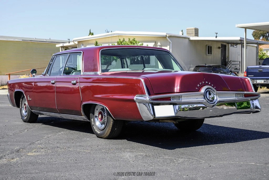 1964 Chrysler Imperial