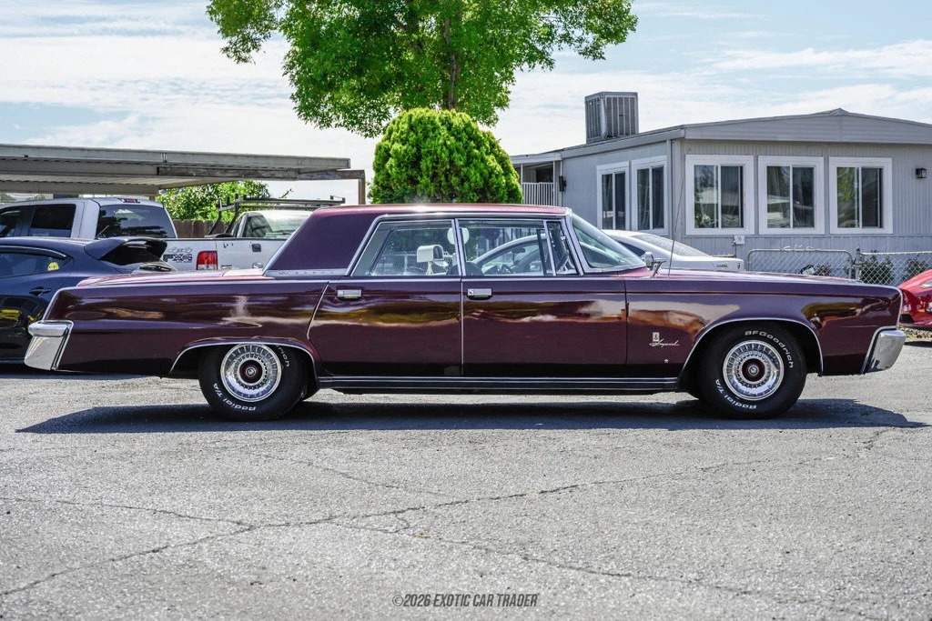 1964 Chrysler Imperial