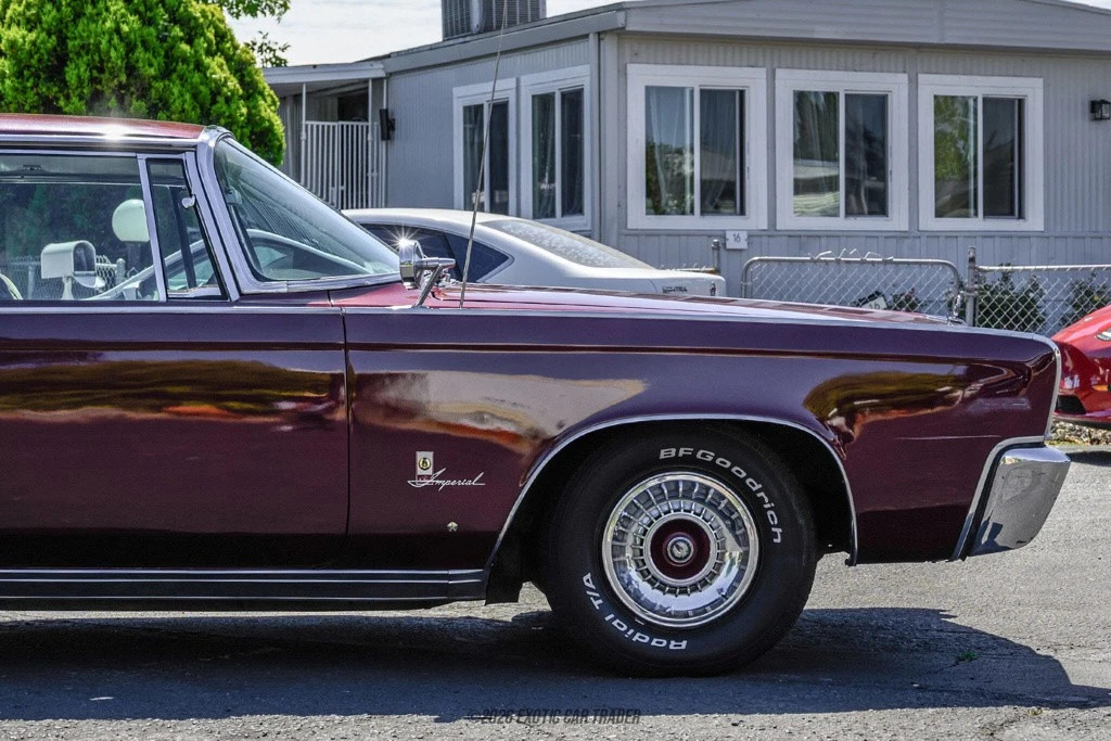 1964 Chrysler Imperial