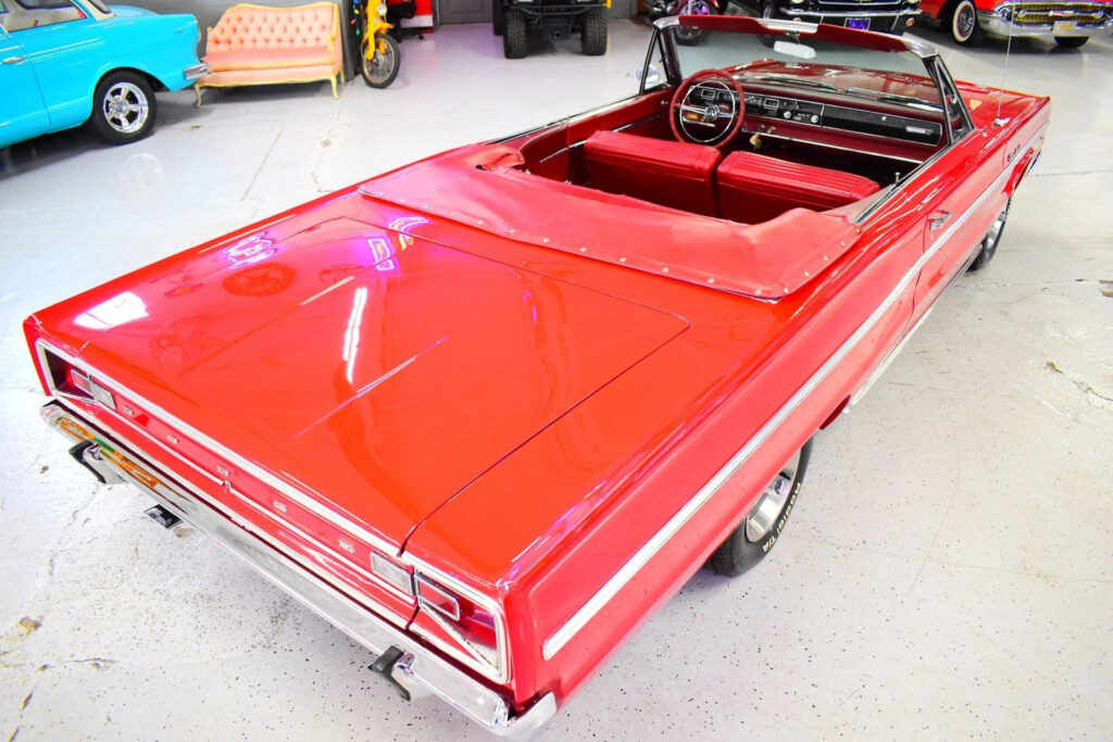 1966 Dodge Coronet 440 Convertible