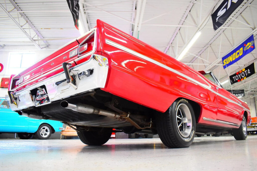 1966 Dodge Coronet 440 Convertible