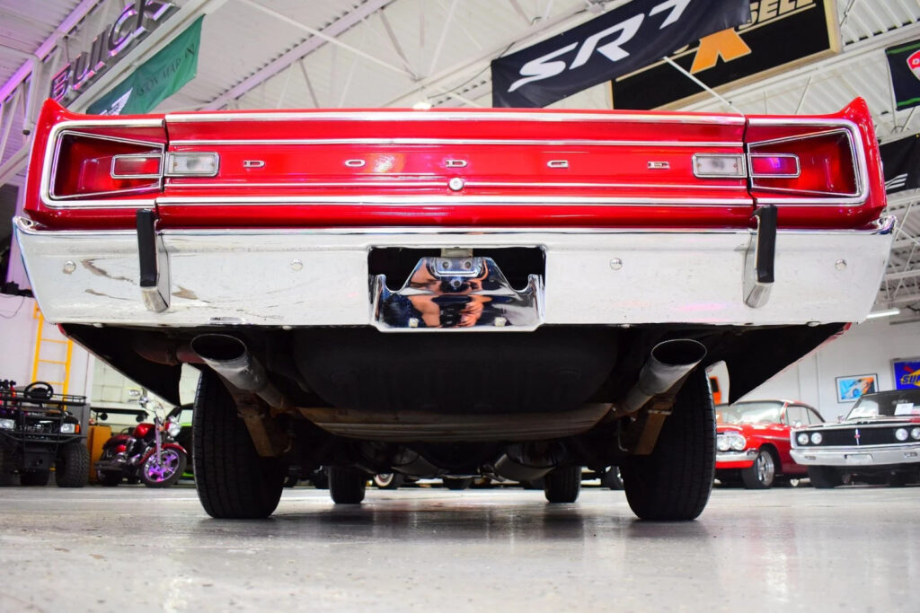 1966 Dodge Coronet 440 Convertible