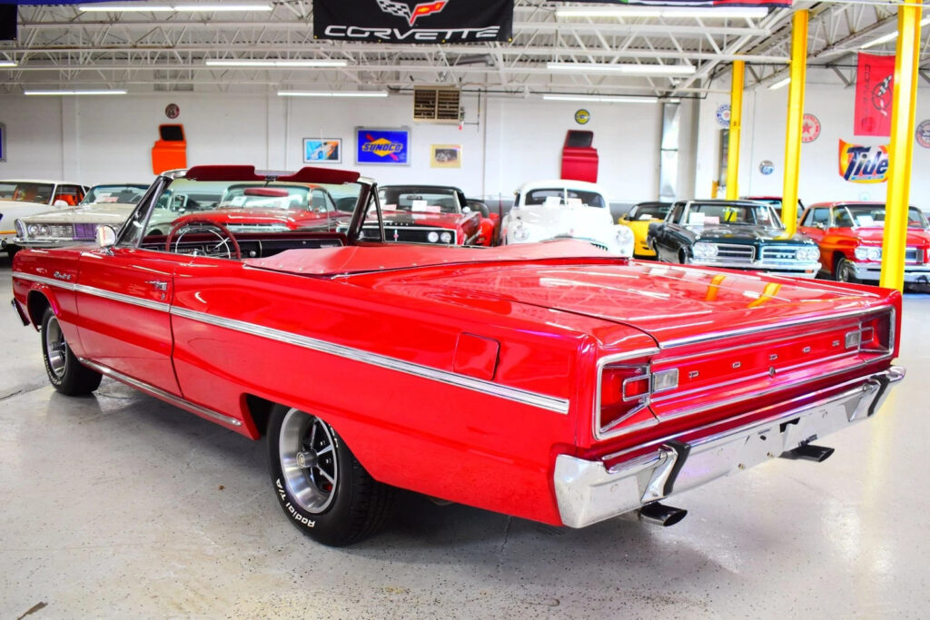 1966 Dodge Coronet 440 Convertible