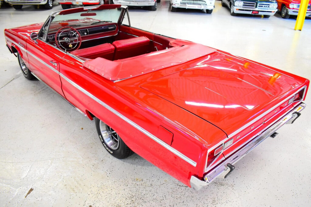 1966 Dodge Coronet 440 Convertible