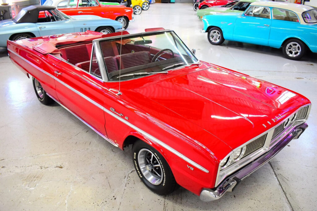 1966 Dodge Coronet 440 Convertible