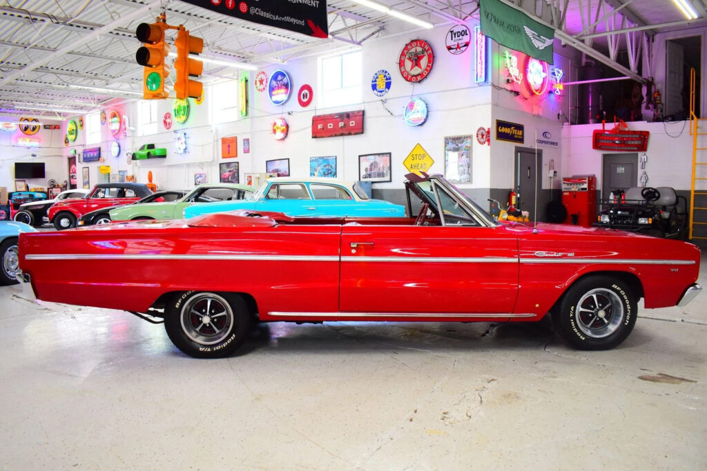 1966 Dodge Coronet 440 Convertible