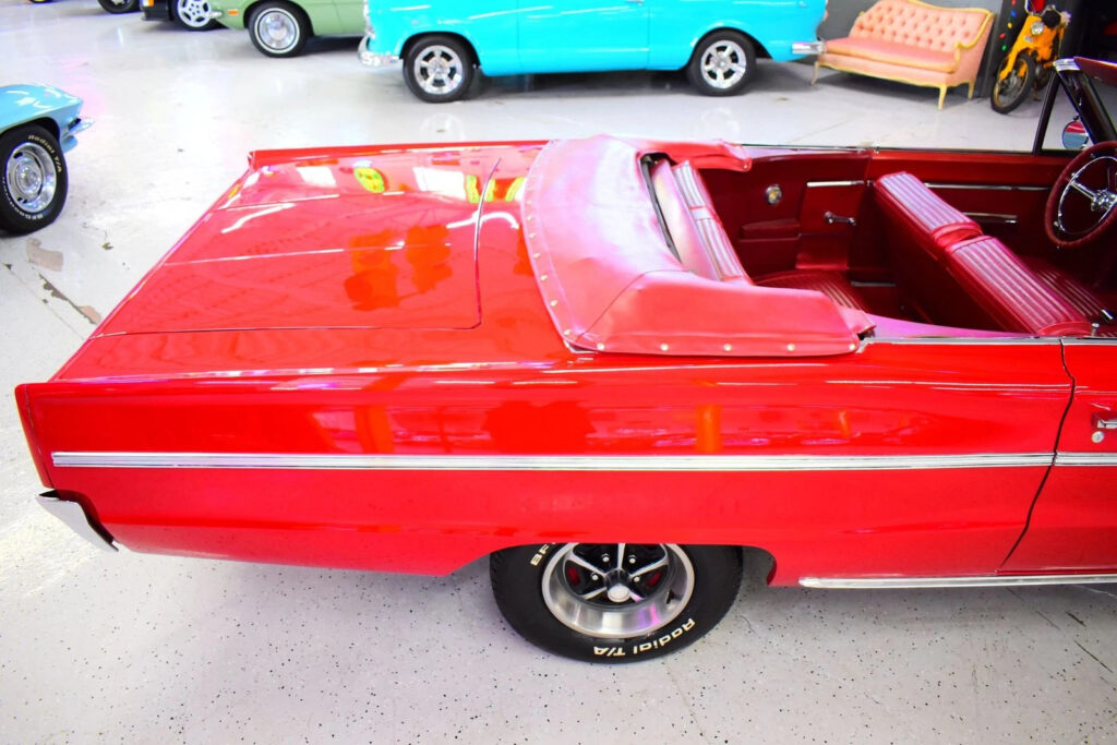 1966 Dodge Coronet 440 Convertible