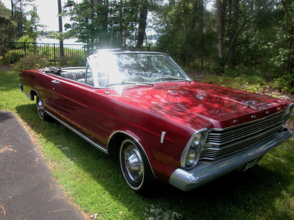 1966 Ford Galaxy